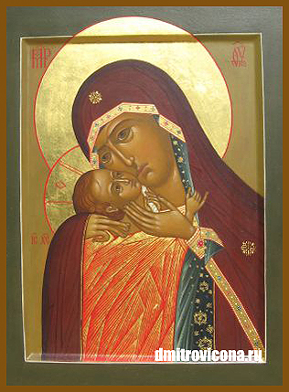 икона Богородица именуемая Касперовская
